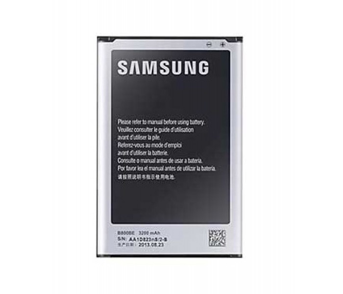 Samsung Galaxy Note 3 Original Battery (B800BE) Samsung Galaxy Note 3 Original Battery (B800BE)